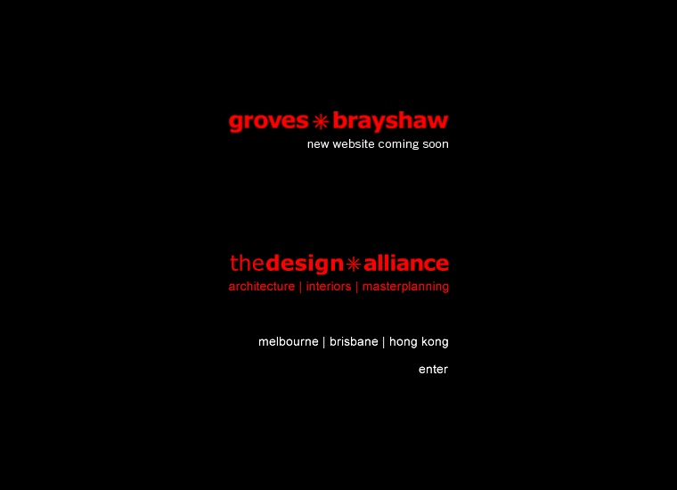 The Design Alliance - architecture | interiors | masterplanning